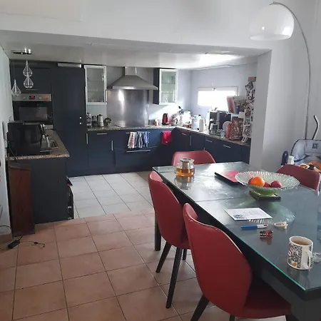 Casa de Férias Escale Fleurie Toulouse