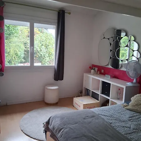 Escale Fleurie Prázdninový dům