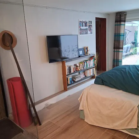 Escale Fleurie Holiday home