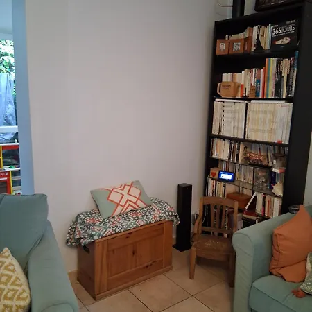 Holiday home Escale Fleurie Toulouse