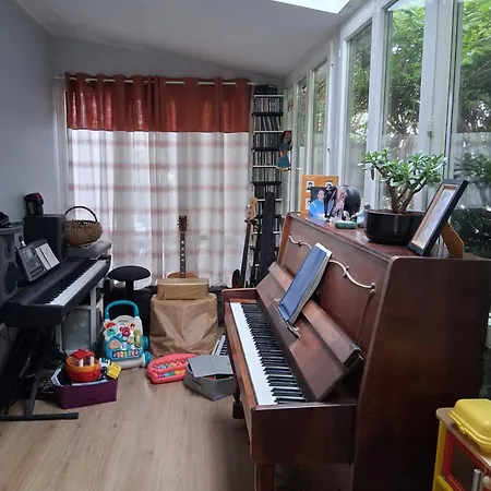 Escale Fleurie * Toulouse