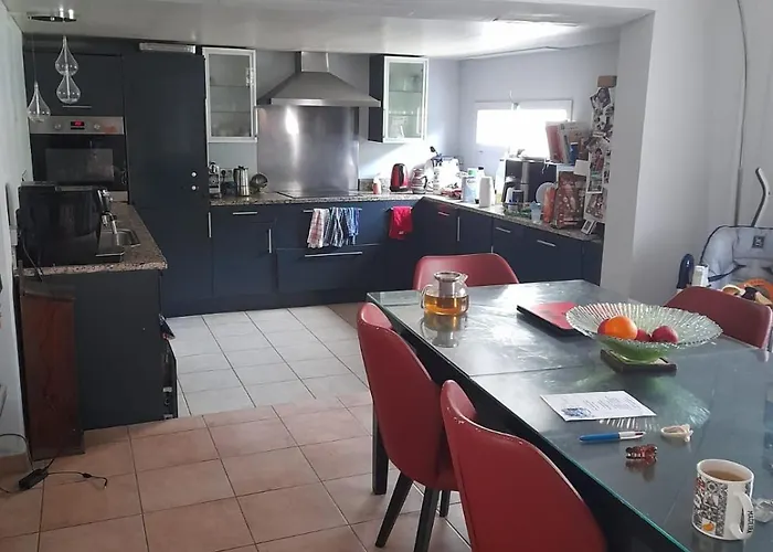 Prázdninový dům Escale Fleurie Toulouse