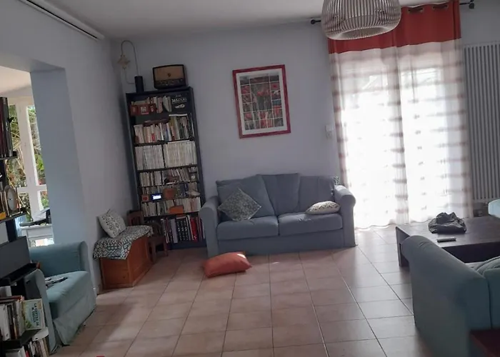 Escale Fleurie Holiday home *