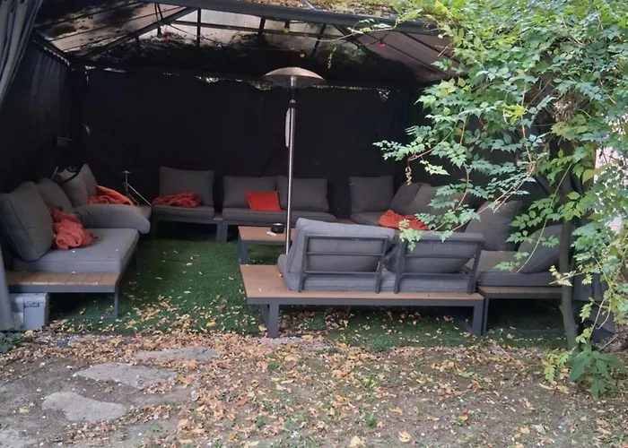 Escale Fleurie Holiday home