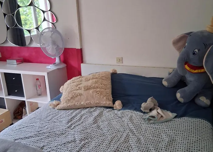 Escale Fleurie Prázdninový dům Toulouse