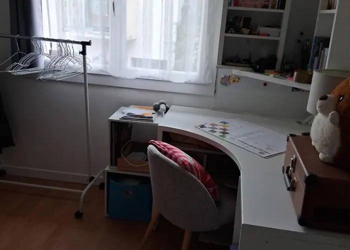 Prázdninový dům Escale Fleurie Toulouse