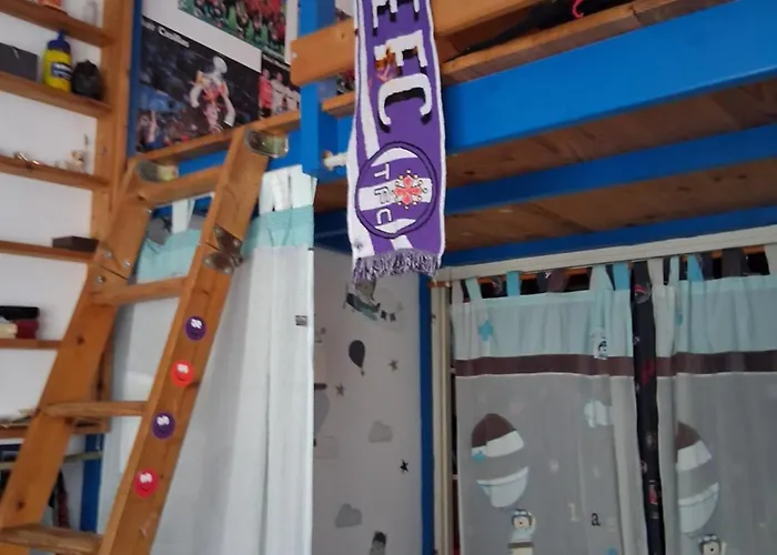 Escale Fleurie Prázdninový dům