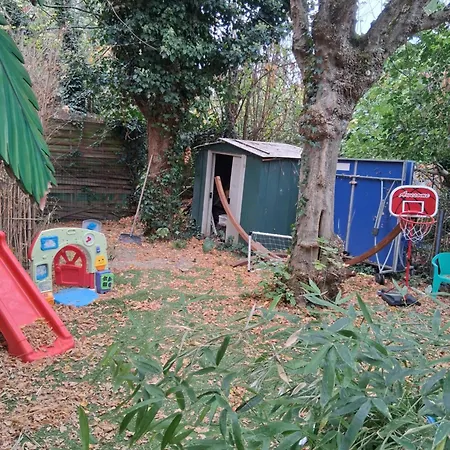 בית נופש Escale Fleurie *