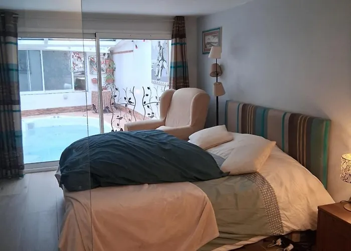 Escale Fleurie Дом отдыха *