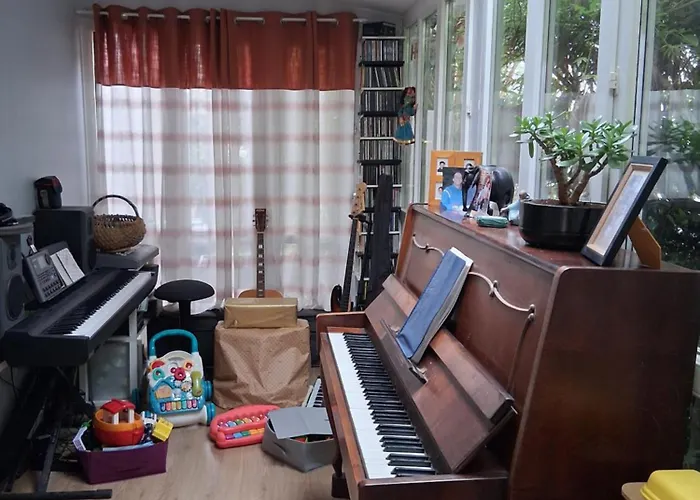 Escale Fleurie * Тулуза