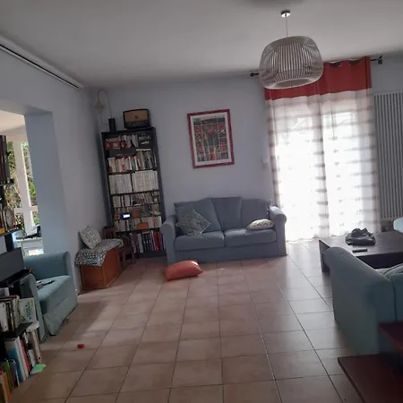 Escale Fleurie Casa de Férias *