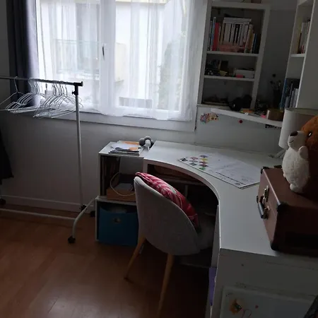 Casa de Férias Escale Fleurie Toulouse