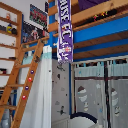 Escale Fleurie Casa de Férias