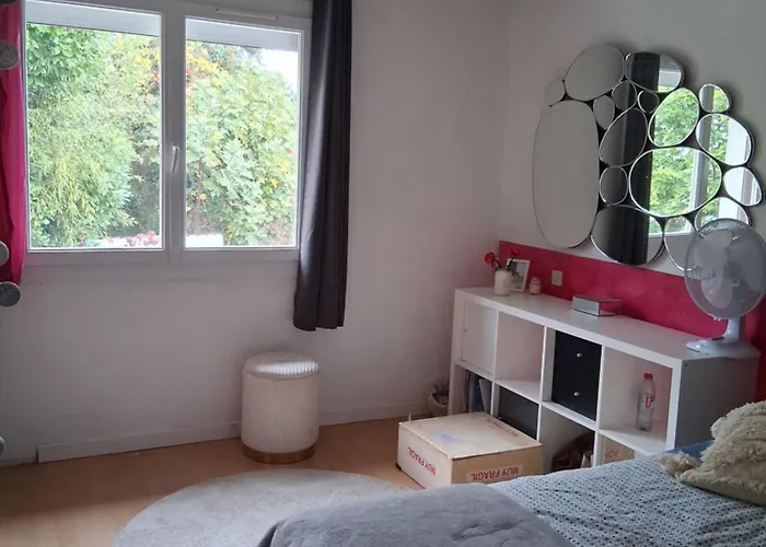 Escale Fleurie Prázdninový dům