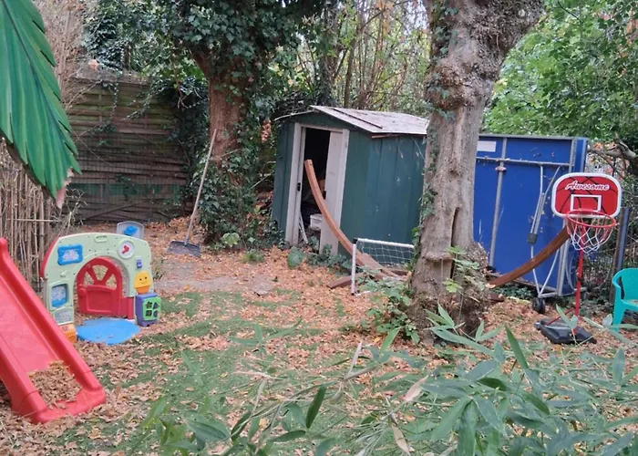 Prázdninový dům Escale Fleurie *